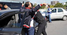İstanbul genelinde polis denetimi