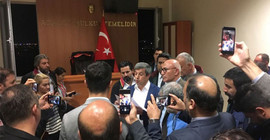 Mahkeme başkanı şikayet etti Avukat Kavili tutuklandı