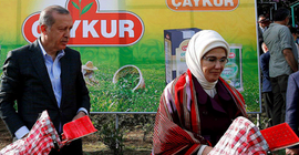 ÇAYKUR, Katarlılara borca teminat gösterilmiş