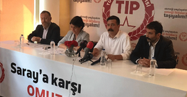 TİP 53 yıl sonra yeniden Meclis'te