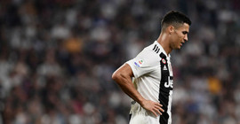 Tecavüzle suçlanan Ronaldo'yu savunan Juventus'un hisseleri düştü