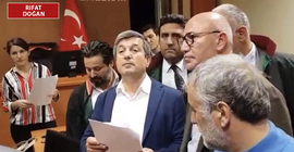 Kavili: Beni ellerinden kaçırdıkları için hakim ve savcılar üzüntülü