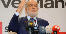 Karamollaoğlu'ndan Erdoğan'a: Yine mi aldattılar?