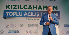 Erdoğan'dan yerel seçim açıklaması: Kayyum tayin ederiz