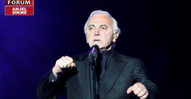 Mösyö Aznavour: Türk kardeşlerimize sizi anlatmak boynumun borcu