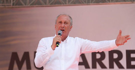 Muharrem İnce İstanbul adaylığı için şart koştu