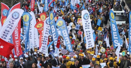 Asgari ücret Avrupa'nın en düşükleri arasında