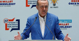 Kızılcahamam'da vekiller Erdoğan'a ekonomiyi sordu