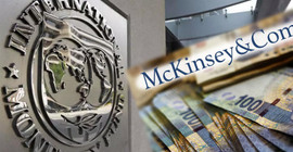 'ABD, Türkiye'nin IMF ile düzenlemeye gitmesini engelleyebilir'