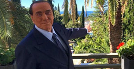 Berlusconi: Karadeniz kara değilmiş
