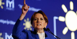 Akşener'den Bahçeli'ye: Önüme çıkacak cesaretin yok