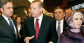 Aydın Doğan'ın damadı da Saray'a girdi