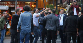 Milletvekillerine şiddet