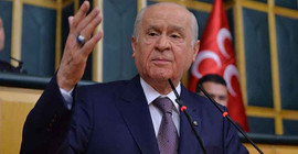 Bahçeli'den ittifak modeli açıklaması