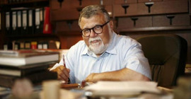 Prof. Celal Şengör: Kendi dışkımı yedim