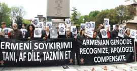 'Soykırımcı ve inkarcı politikalara son verilsin'