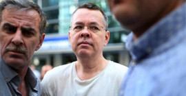 Brunson davasında gizli tanık ifadeleri dosyada