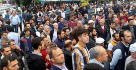 30 Suriyeli aile linç tehlikesi nedeniyle tahliye edildi