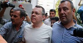 Brunson'ın avukatı: Ev hapsi kaldırılabilir