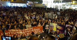 Kadıköy'de katliam anması