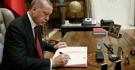 Erdoğan 'Orta Vadeli Mali Planı onayladı