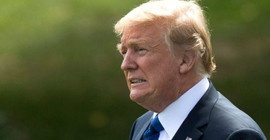 Trump'tan Hindistan'a S-400 gözdağı