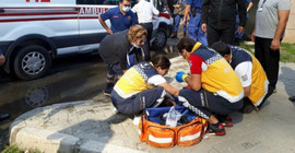 İzmir adliyesinde zehirlenme: 1'i ağır 29 kişi yaralı