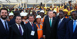 Türkiye'deki kriz Afrika'ya uzandı: İşçiler isyanda