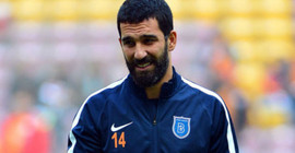 'Arda Turan hastanede ateş açtı'