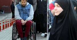Dünyada aranan IŞİD’li Türkiye’de yakalandı