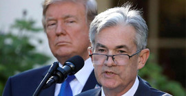 Trump: Fed Başkanı Powell'ı kovmayacağım