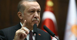 Erdoğan: Her gencimizi birer komando adayı olarak görüyorum