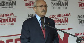 'Halk ekmek fabrikalarını CHP'li belediyeler açtı'
