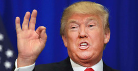 Trump 'soykırım' demedi