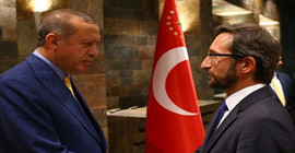 Cumhurbaşkanlığı'ndan Brunson açıklaması