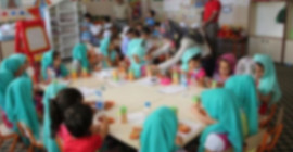Okulöncesine dini eğitim hazırlığı