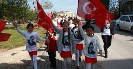 Mevlid-i Nebi Haftası var, Cumhuriyet Bayramı yok