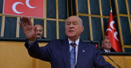 Bahçeli: HDP çıkar bunu plebisit gibi sunar