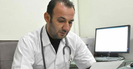 Doktor Küni'ye hem tahliye hem ceza