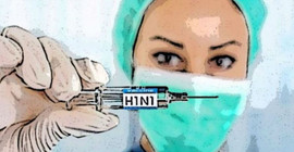 Hindistan'da domuz gribi 56 can aldı