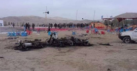 Afganistan'da seçim mitinginde saldırı: 13 ölü