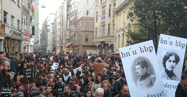 'Ermenilerden özür dileyin'