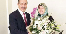 Rektör eşini, Pamukkale Üniversitesi'ne bir kez daha atadı