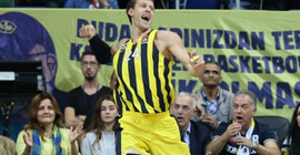 Euro League'de haftanın MVP'si Fenerbahçeli Vesely