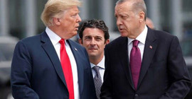 Erdoğan'dan Trump'a: Türk yargısı kararı bağımsız bir şekilde verdi