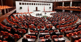 MHP'nin af teklifi komisyonda