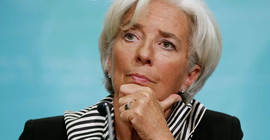 Kaşıkçı ile ilgili iddialara IMF Başkanı yorumu