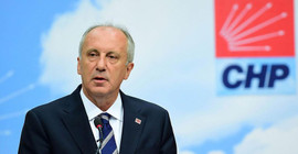 İnce'den Erdoğan'a İş Bankası tepkisi