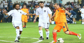 Erdoğan, Diyarbakır'da 'Şöhretler Karması' ile oynayacak