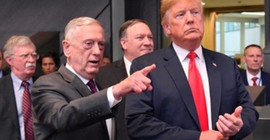 Trump: Mattis kendisi isterse görevden ayrılabilir